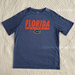 University of Florida UF Gators Shirt Tee T-Shirt Large